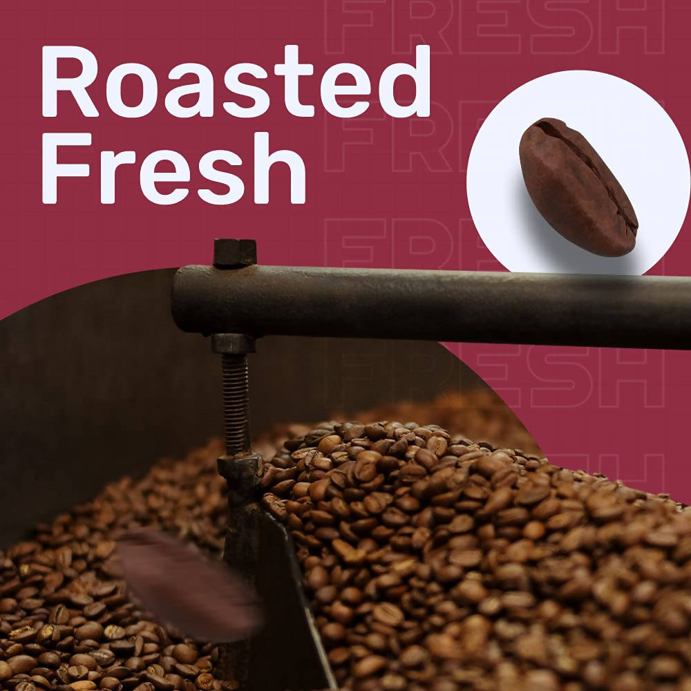 Sleepy Owl Dark Roast Coffee - 250 gm